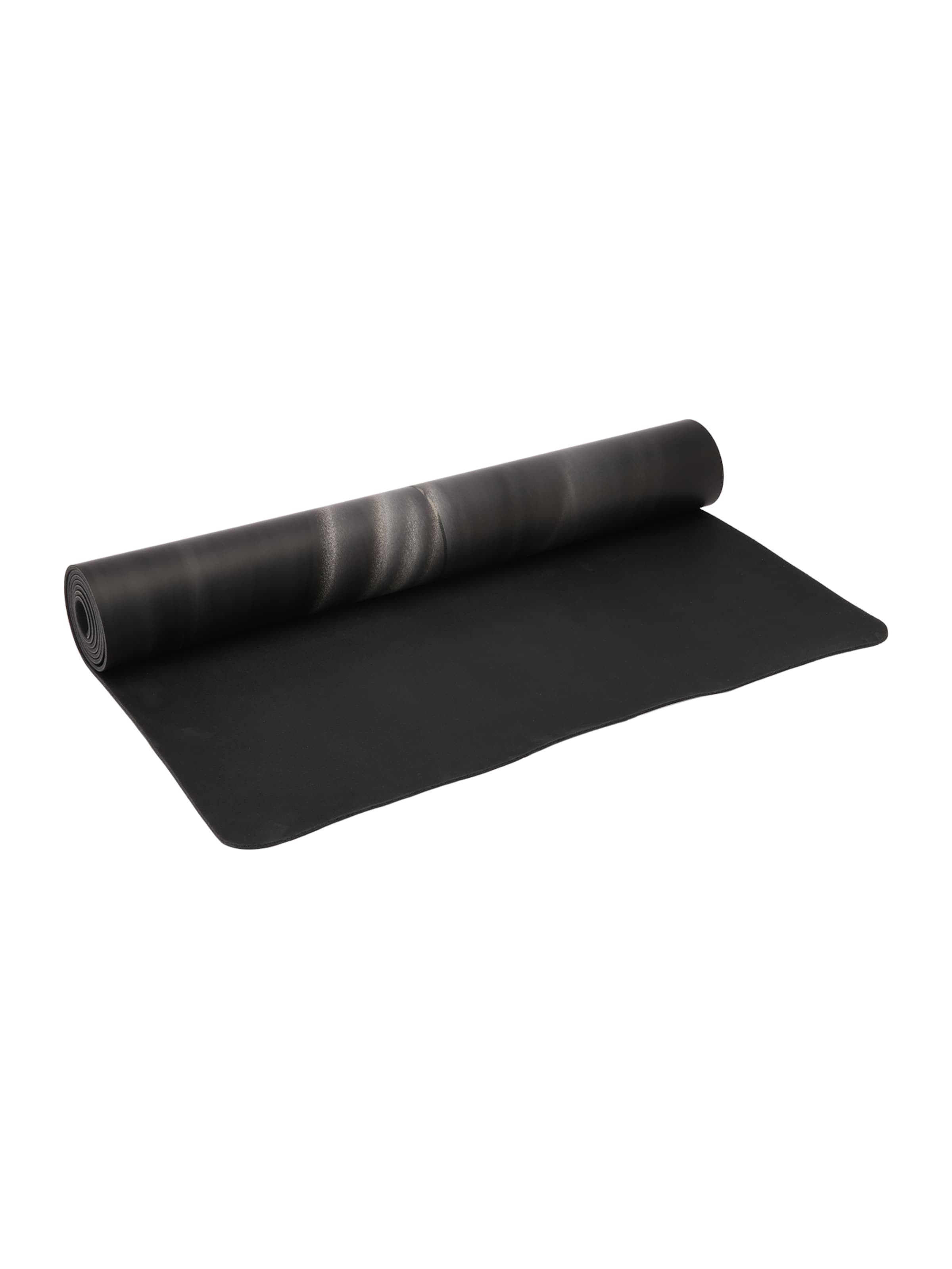 Moonchild Yoga Wear Mat in Black: front