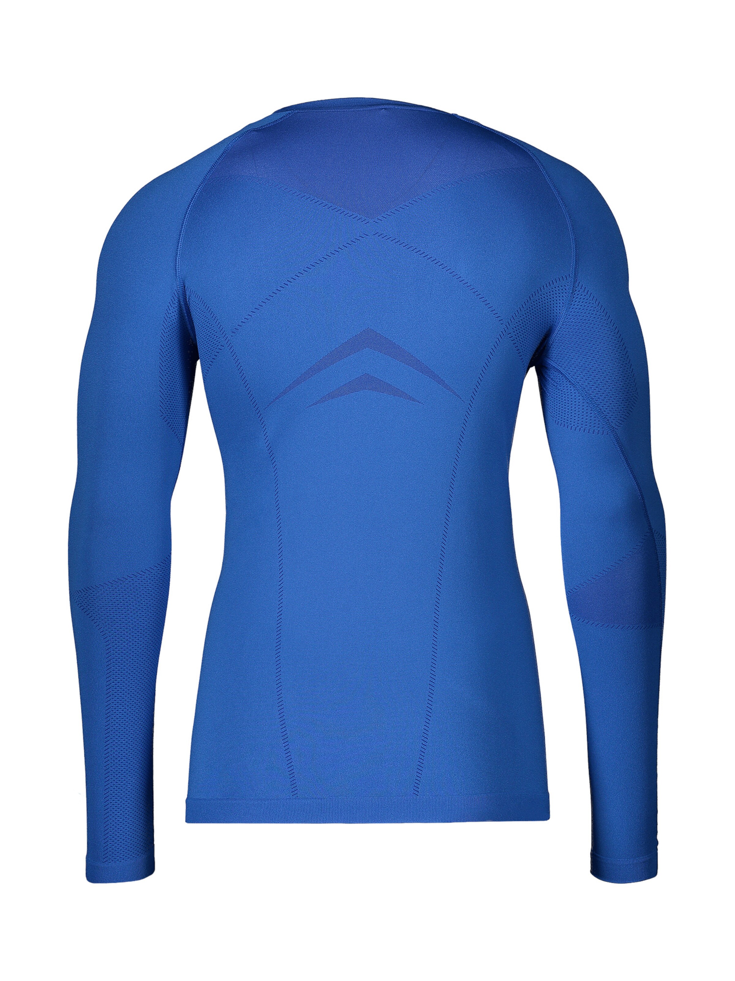 ODLO Slim Fit Unterwäsche in Blau