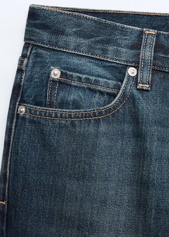 Loosefit Jeans 'GIANNA' di MANGO in blu