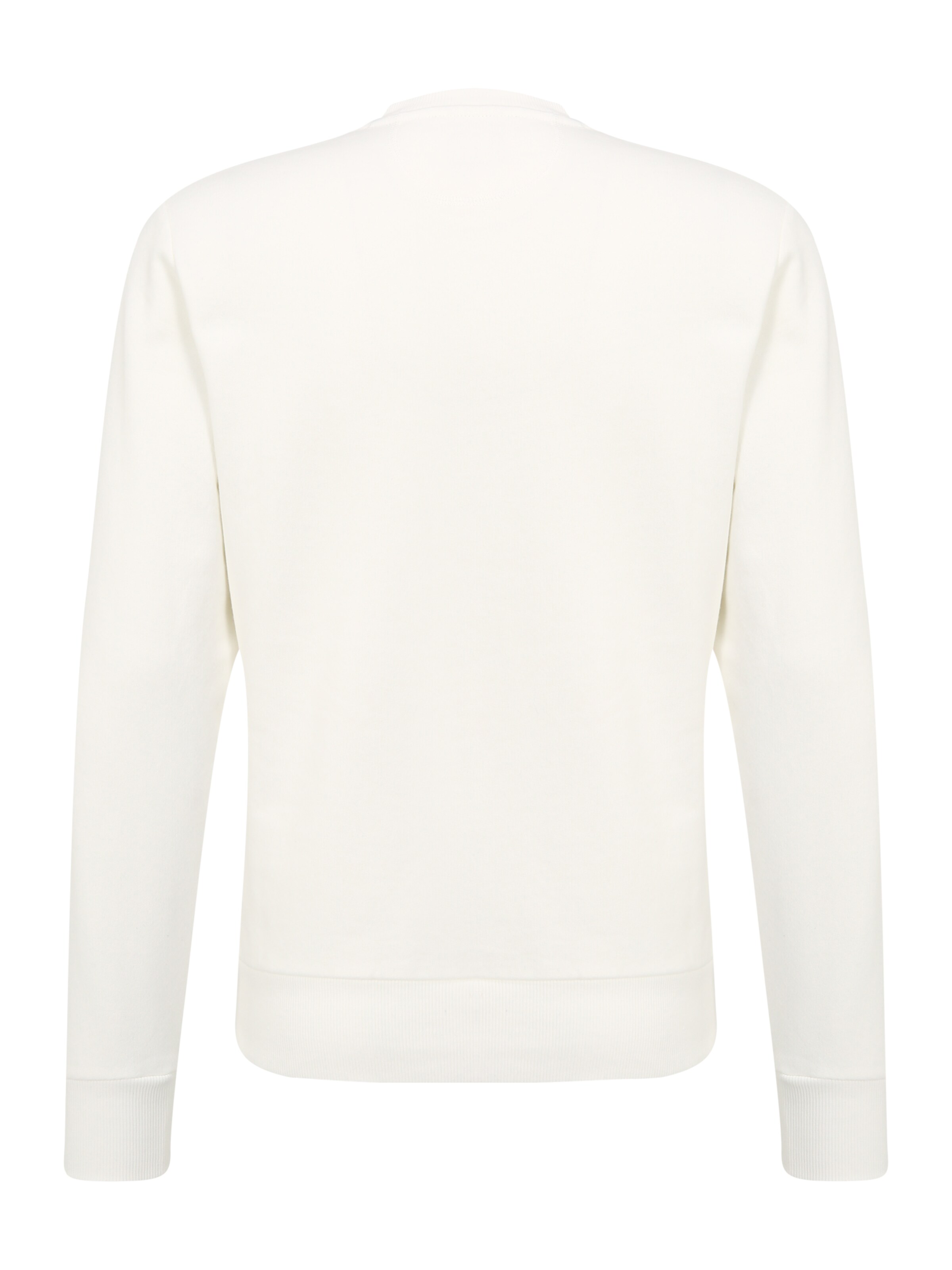 La Martina Sweatshirt in White
