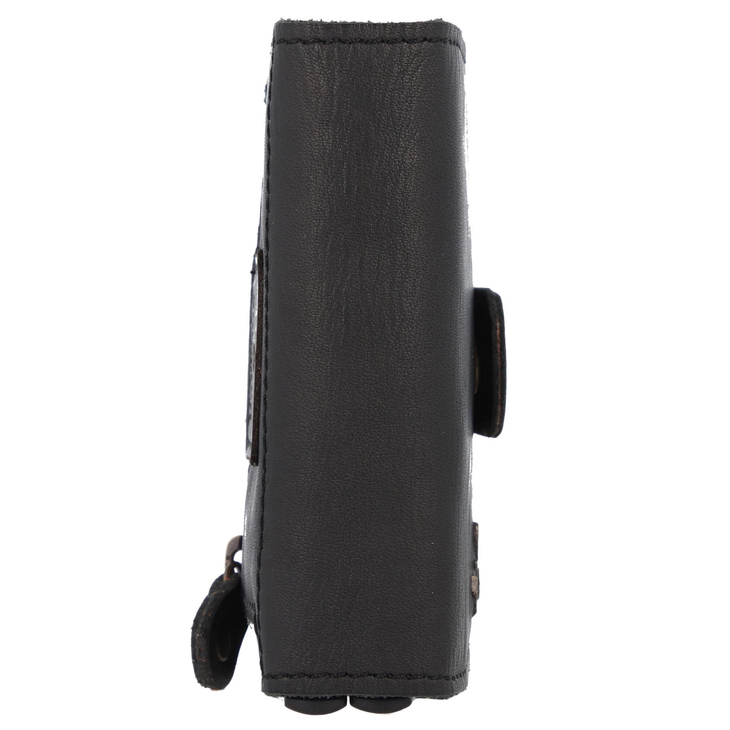 Harbour 2nd Wallet 'Anchor Love Robin' in Grey