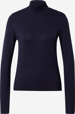 Pull-over 'Popper' Coast en bleu : devant