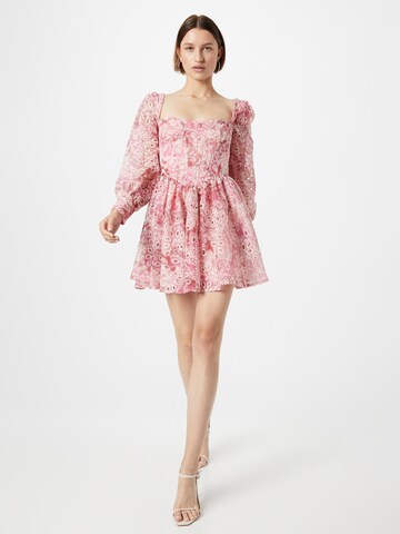 Bardot Šaty 'LILA' – pink