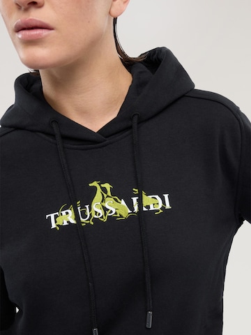 Trussardi - Jersey en negro