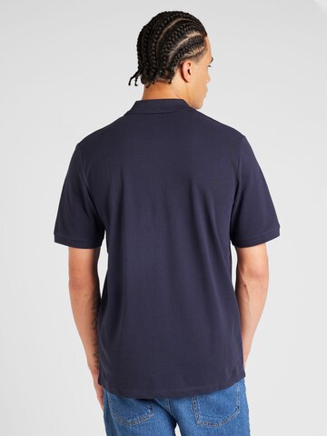 mėlyna JACK & JONES Marškinėliai 'JPRBLAALFIE'