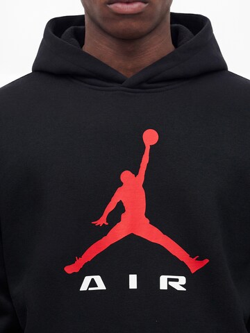 Jordan Суичър 'Brooklyn Fleece' в черно