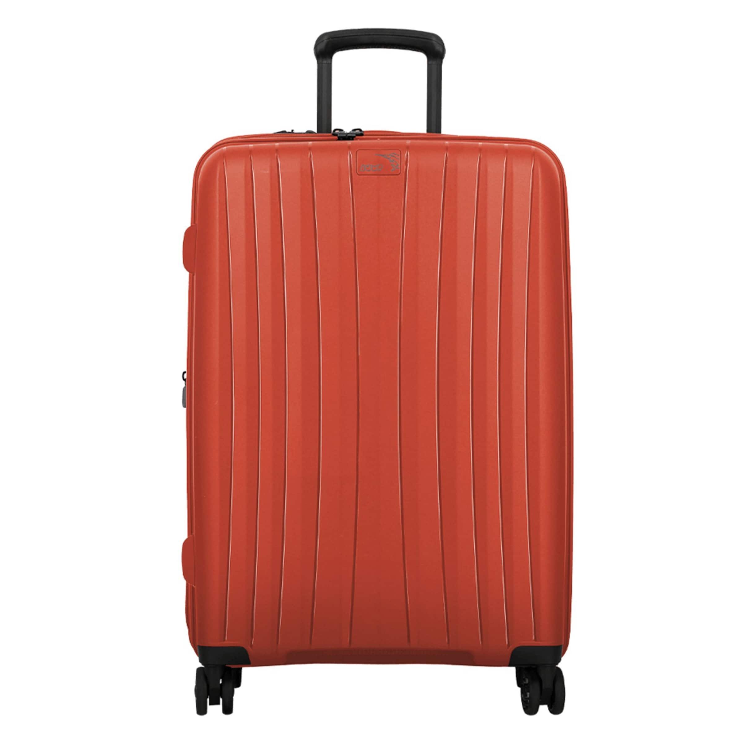 Jump Cart 'Enais' in Orange: front