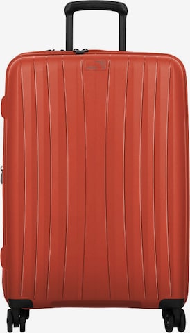 Valisette 'Enais' Jump en orange : devant