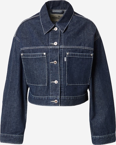 LEVI'S ® Overgangsjakke 'Silvertab Utility Truck' i blue denim, Produktvisning