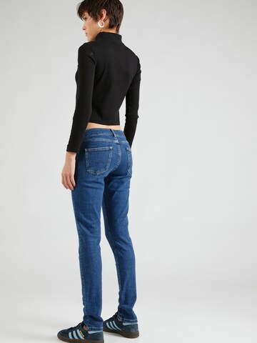 Pepe Jeans Skinny Jeans 'Pixie' i blå