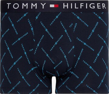 Boxers TOMMY HILFIGER en bleu : devant