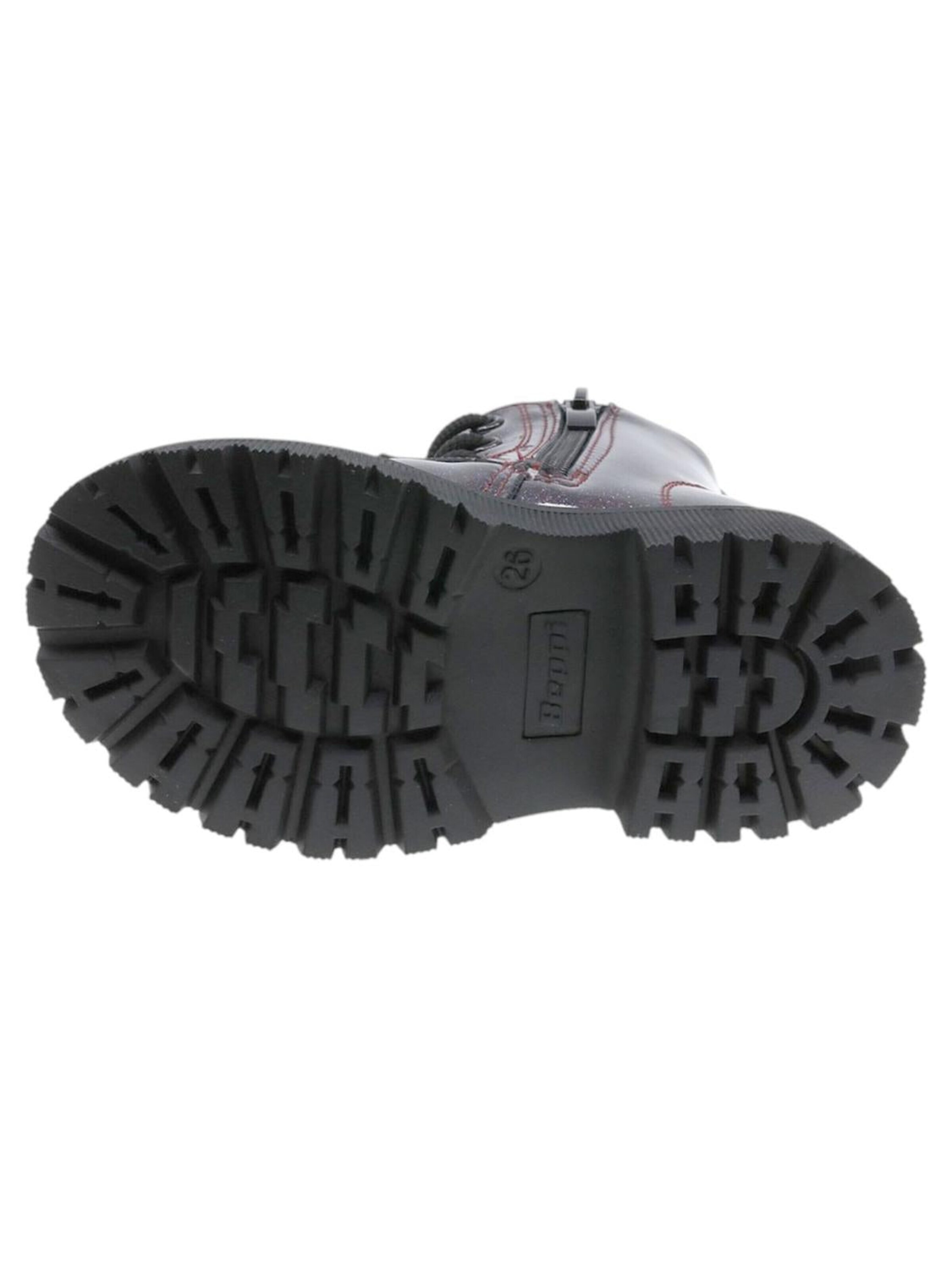 Beppi - Botas en rojo