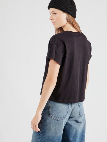 Pepe Jeans Μπλουζάκι 'BONE RO' σε μαύρο