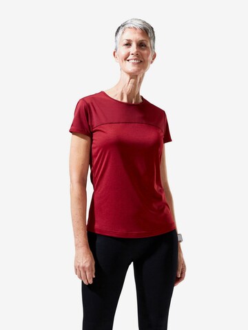 Berghaus Shirt in Red: front