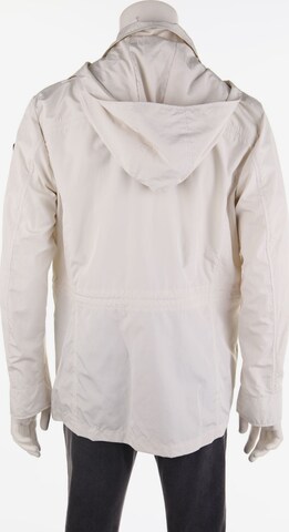 Corneliani Jacket & Coat in M in White