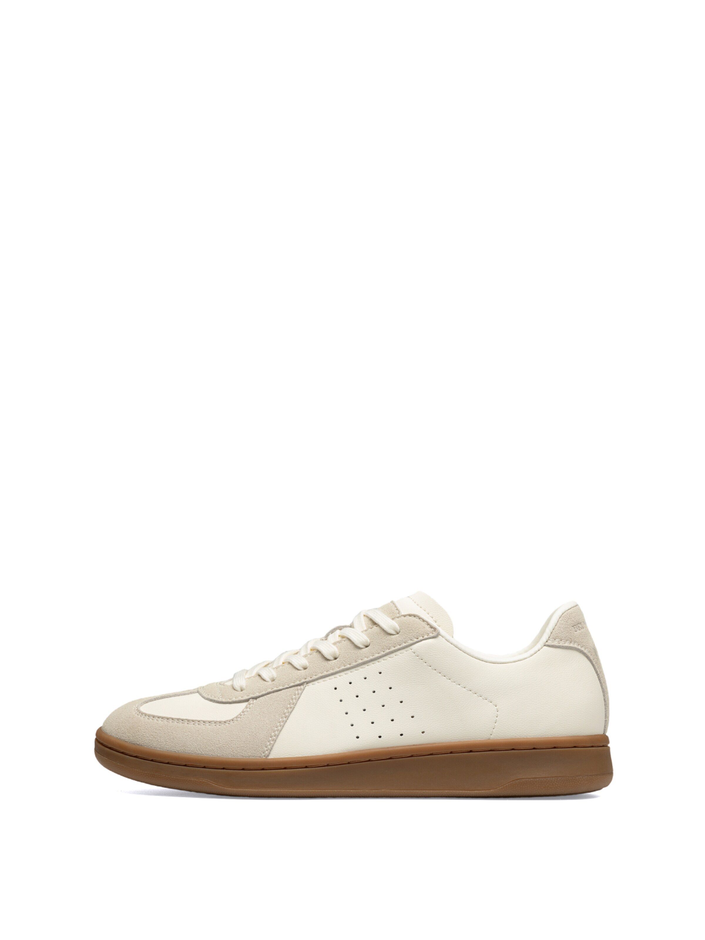 Bruno Marc Sneakers in Beige