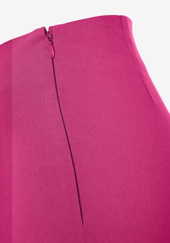 Skinny Pantaloni di LASCANA in rosa