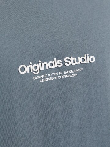 JACK & JONES Bluser & t-shirts 'JORVesterbro' i blå