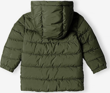 Veste d’hiver MINOTI en vert