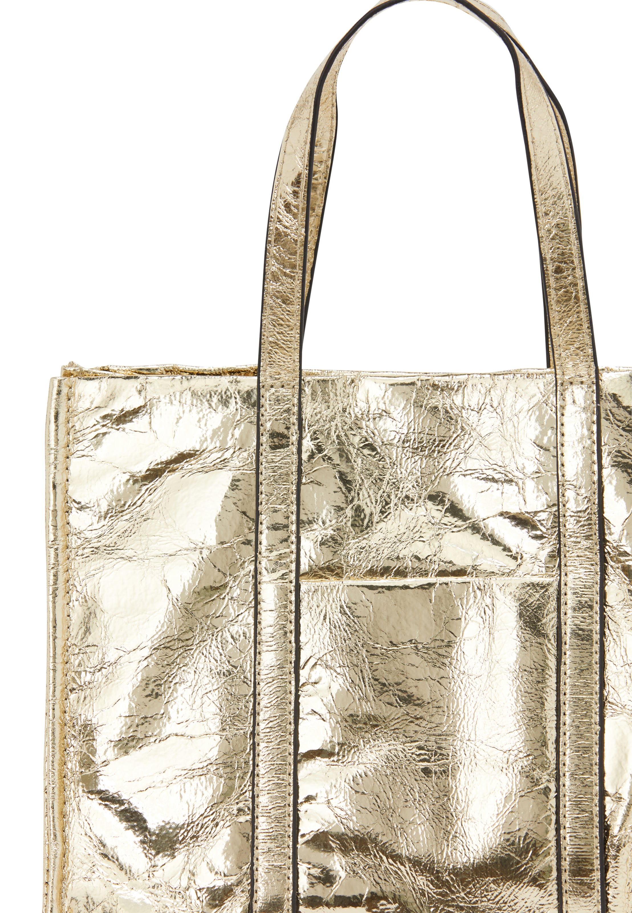 zelts faina "Shopper" tipa soma