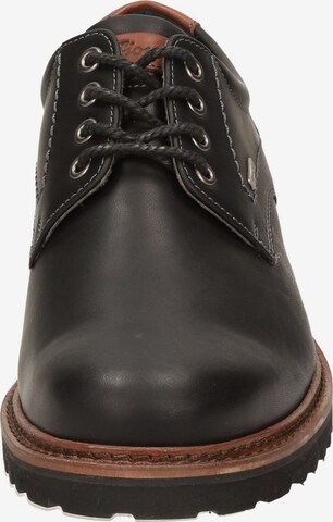 SIOUX Lace-Up Shoes 'Adalrik' in Black