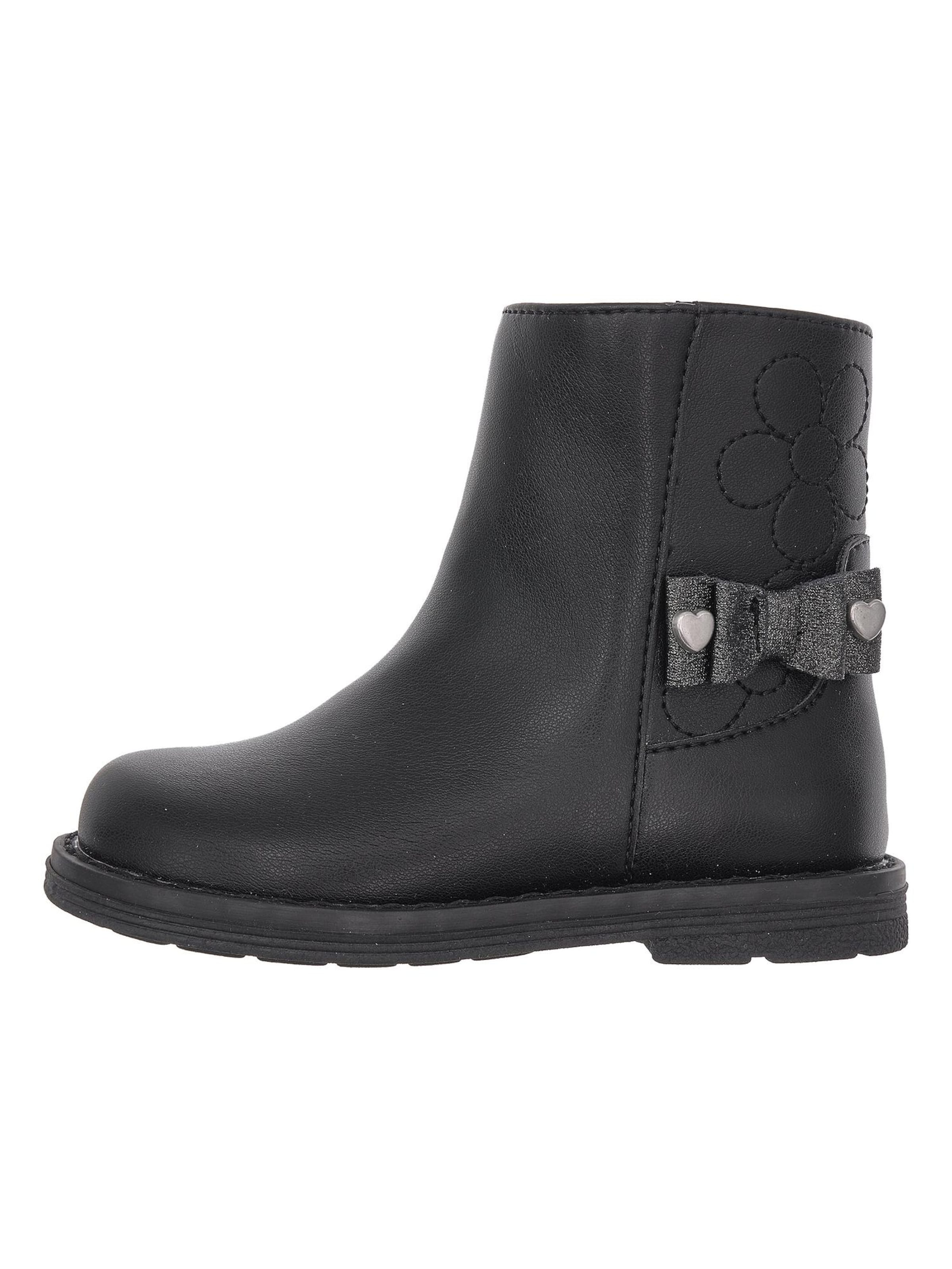 Chicco Ботуши в черно