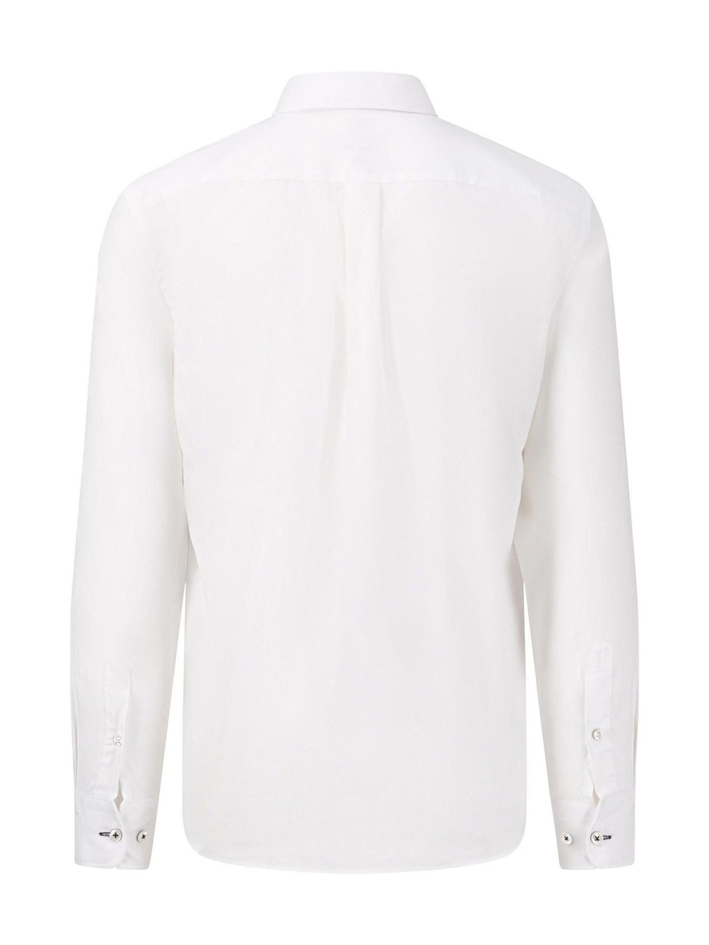 FYNCH-HATTON Regular Fit Hemd‌‌‌‌‌‌‌‌ in Weiß