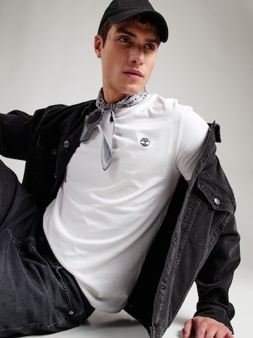TIMBERLAND Футболка в Белый