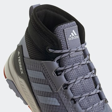 ADIDAS TERREX - Botas 'Trailmaker' em roxo