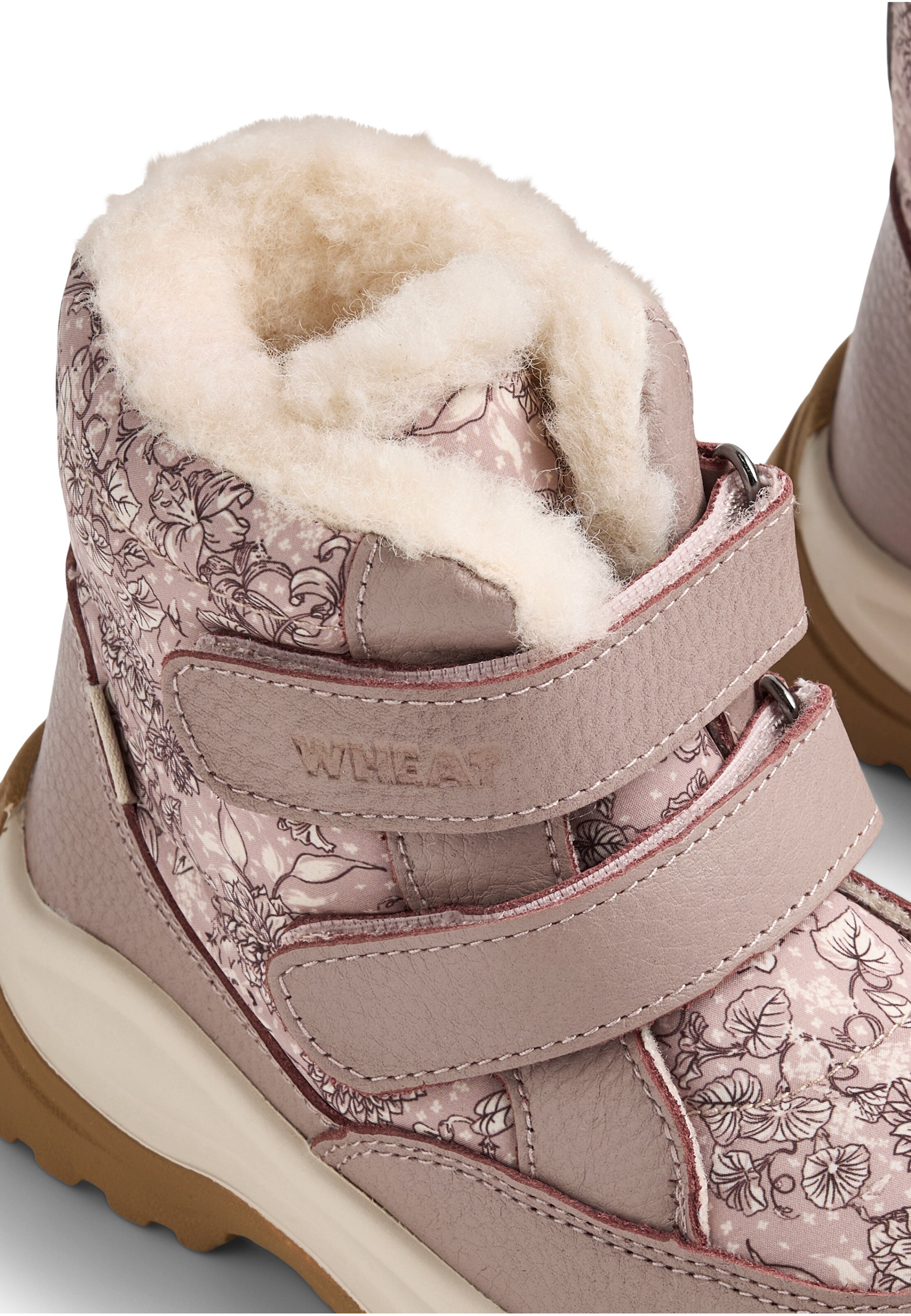 WHEAT Laarzen 'Millas Tex' in Roze