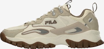 FILA Sneakers 'RAY TRACER TR2' in Beige: front