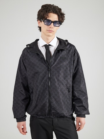 Karl Lagerfeld Jacke in Schwarz
