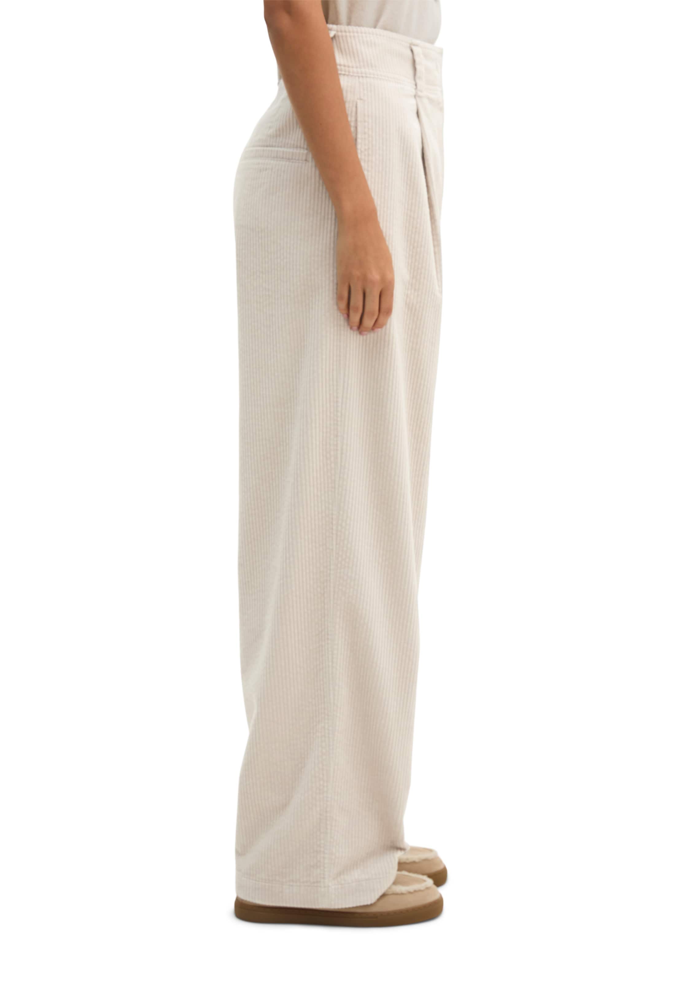 Marc O'Polo Loosefit Hose in Grau
