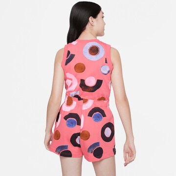 Nike Sportswear Dungarees in Pink