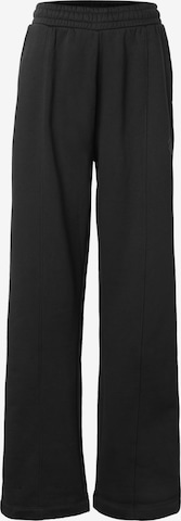Pantalon 'Paris' ROCAWEAR en noir : devant