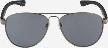 AÉROPOSTALE Sonnenbrille in Grau
