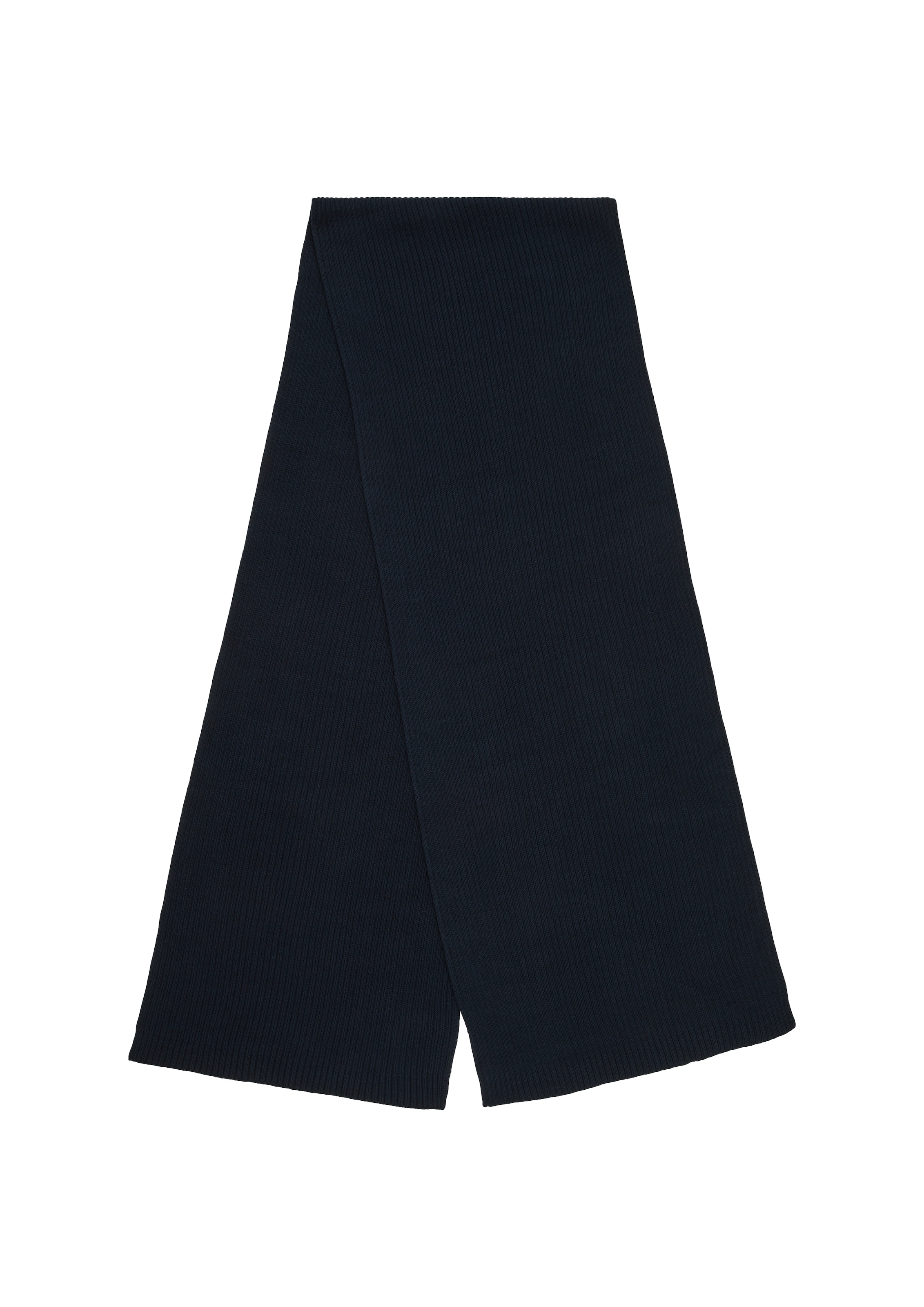 Écharpe s.Oliver en bleu : devant