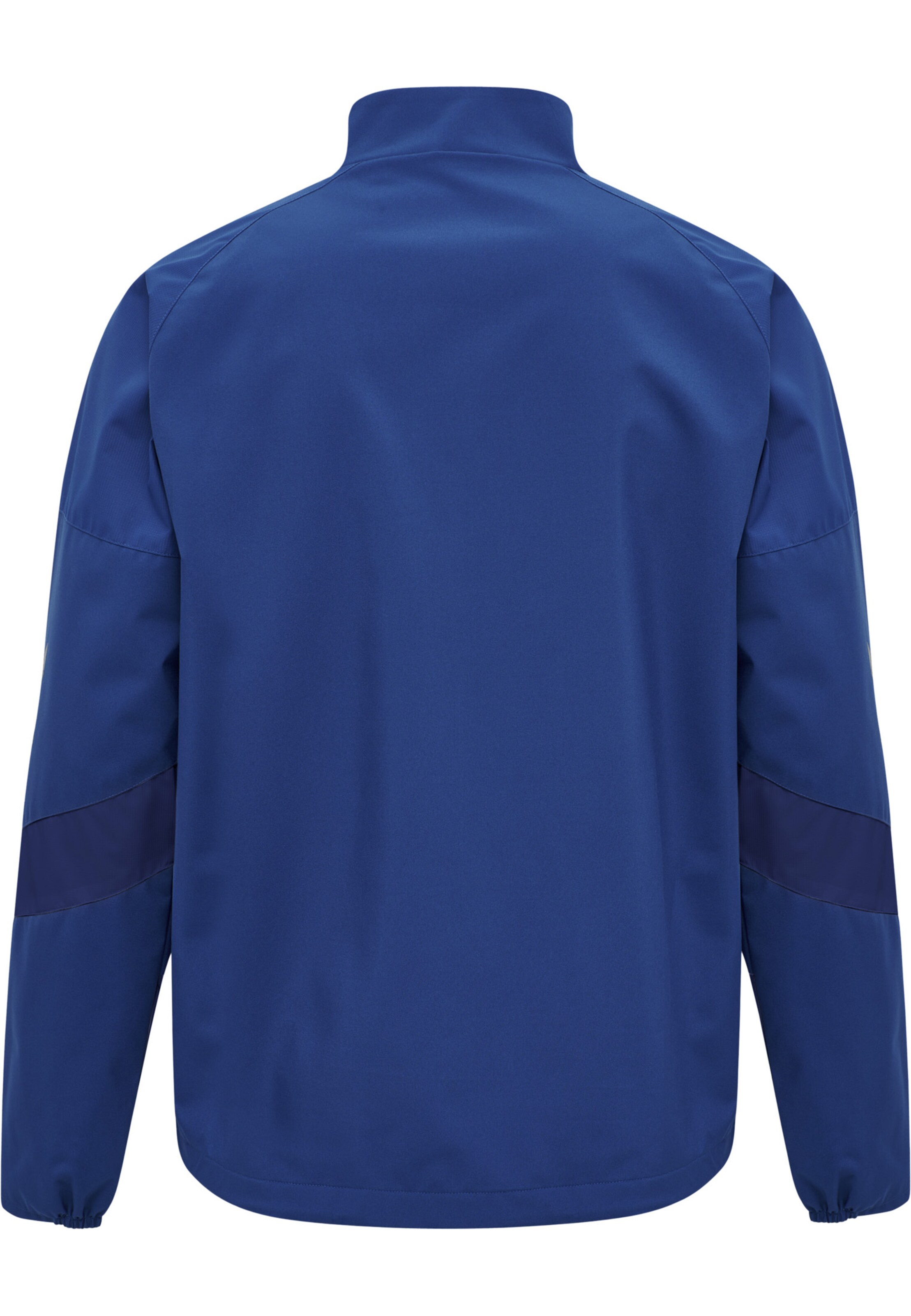 Hummel Trainingsjacke 'Lead' in Blau