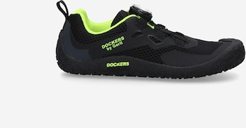 Dockers by Gerli Sneakers in Black: front