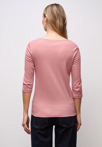 STREET ONE Shirt in Pink