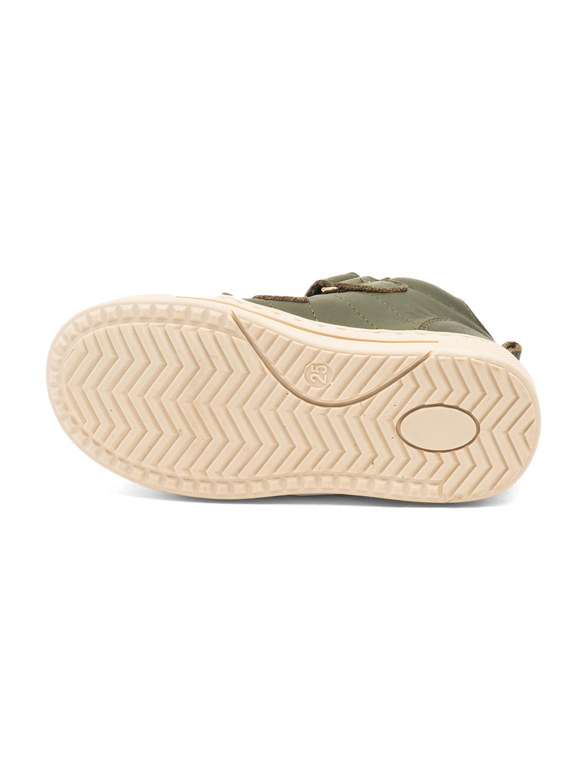 Chaussure basse 'Dylan' BISGAARD en vert