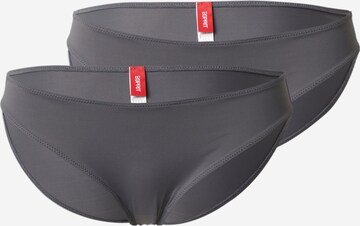 Slip 'Camila' ESPRIT en gris : devant