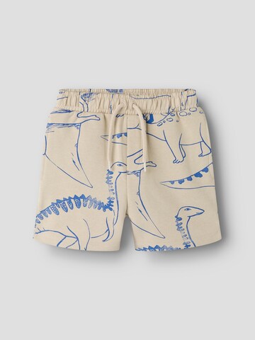 Regular Pantalon NAME IT en blanc