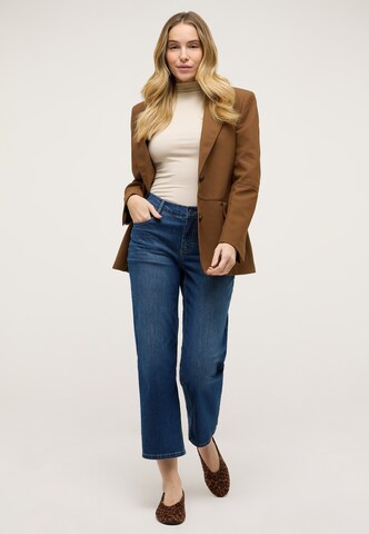 Loosefit Jean 'Laia' Angels en bleu