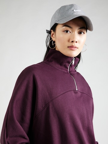 Sweat-shirt GAP en violet