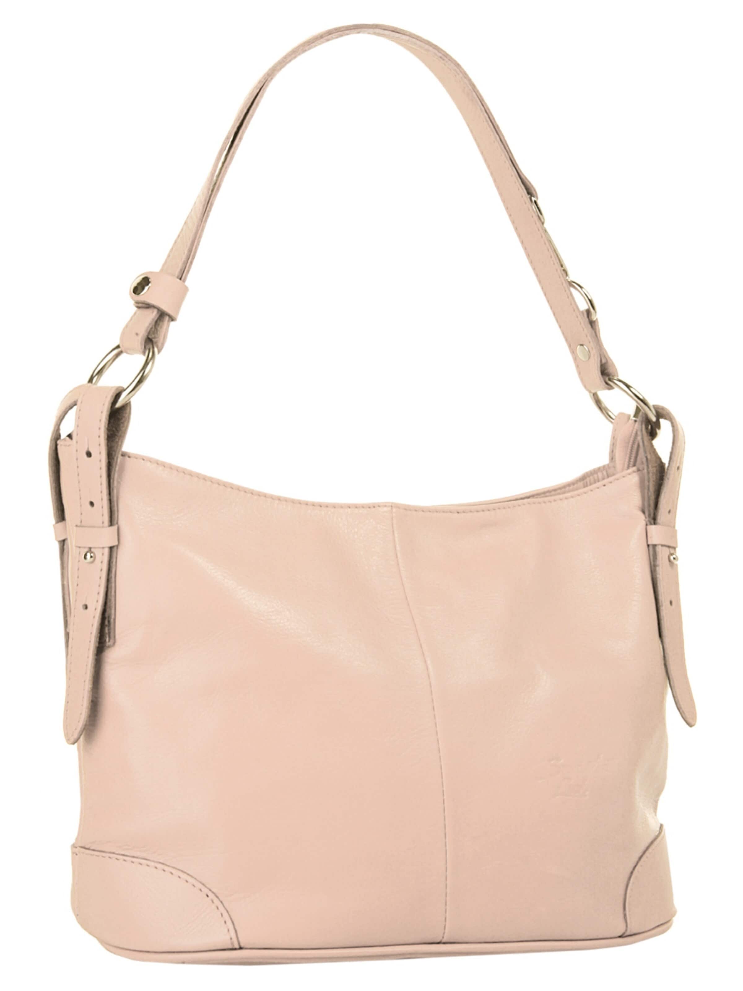 Samantha Look Shoulder Bag in Pink