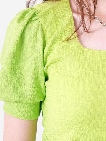 Bigdart Blouse in Groen