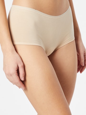 Culotte '95/5' SCHIESSER en beige : devant