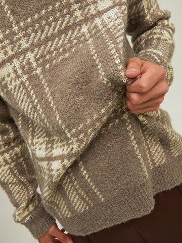 Pull-over JACK & JONES en beige