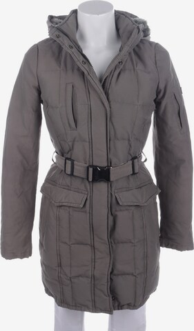 Woolrich Jacket & Coat in XS in Brown: front